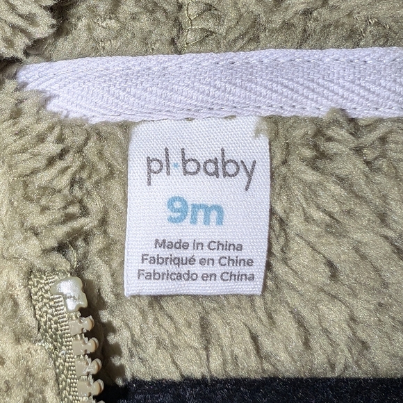 Petit Lem Dino Hoodie 💙2 For 15💙 - Picture 3 of 3